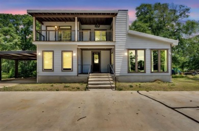 Lake Home For Sale in Kemp, Texas
