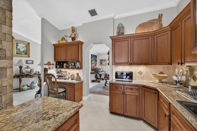 Nestled on over an acre of land in the gated, tranquil golf - photo 21
