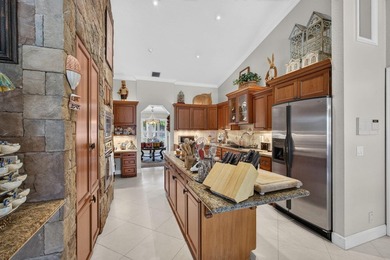 Nestled on over an acre of land in the gated, tranquil golf - photo 23