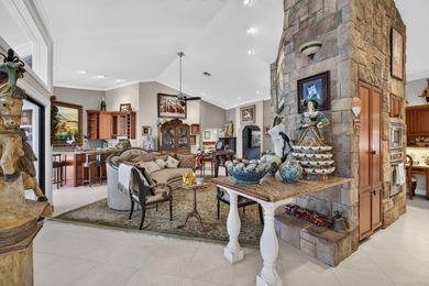 Nestled on over an acre of land in the gated, tranquil golf - photo 25