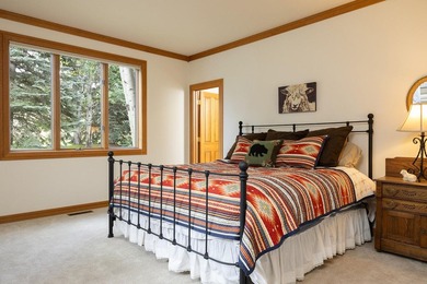Stunning custom mountain home featuring unobscured Bald Mountain - photo 26