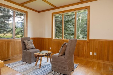 Stunning custom mountain home featuring unobscured Bald Mountain - photo 30