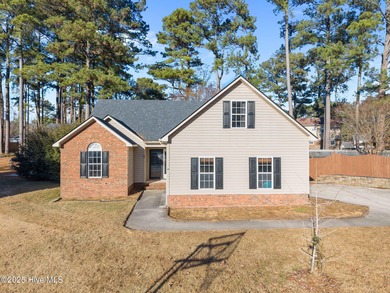 New River - Onslow County Home For Sale in Jacksonville North Carolina