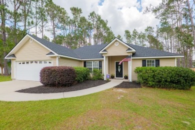 Lake Home Sale Pending in Lakeland, Georgia