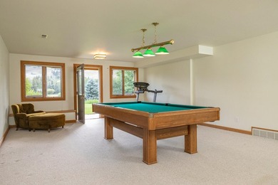 Stunning custom mountain home featuring unobscured Bald Mountain - photo 32