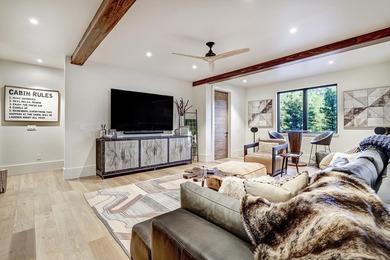 Welcome to 171 El Camino Real, an extraordinary ski-in/ski-out - photo 33