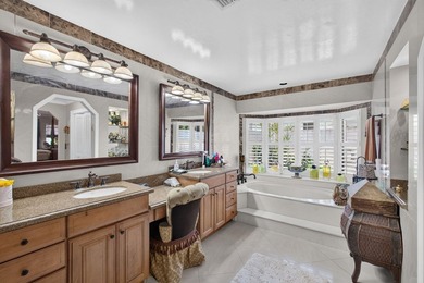Nestled on over an acre of land in the gated, tranquil golf - photo 35