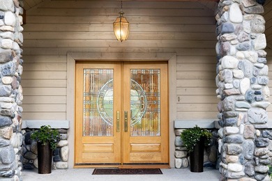 Stunning custom mountain home featuring unobscured Bald Mountain - photo 38
