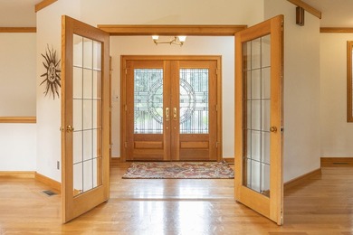 Stunning custom mountain home featuring unobscured Bald Mountain - photo 40