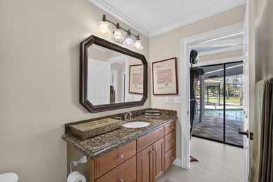 Nestled on over an acre of land in the gated, tranquil golf - photo 41