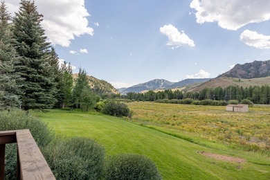 Stunning custom mountain home featuring unobscured Bald Mountain - photo 44
