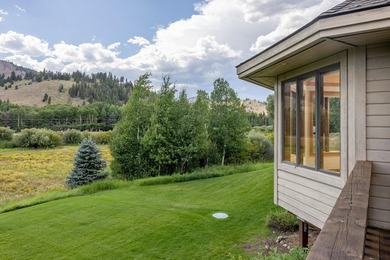 Stunning custom mountain home featuring unobscured Bald Mountain - photo 45