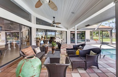 Nestled on over an acre of land in the gated, tranquil golf - photo 46
