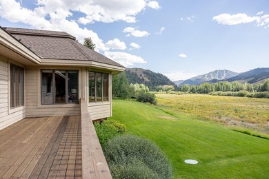 Stunning custom mountain home featuring unobscured Bald Mountain - photo 47