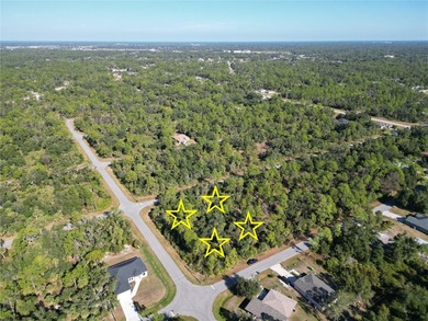 Port Charlotte Waterway Lakes Area Lot For Sale in Port Charlotte Florida