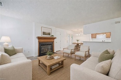 Welcome to 713 Rapidan River Court, a refreshed Chesapeake condo - photo 3