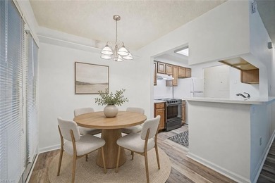 Welcome to 713 Rapidan River Court, a refreshed Chesapeake condo - photo 5