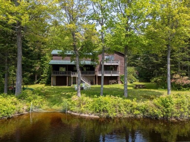 Lake Home For Sale in Washington, New Hampshire