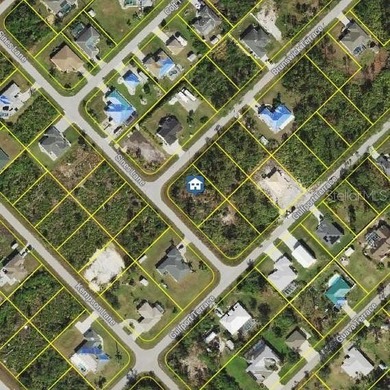 Port Charlotte Waterway Area Lot Sale Pending in Port Charlotte Florida