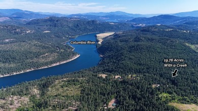 (private lake, pond, creek) Acreage For Sale in Kettle Falls Washington