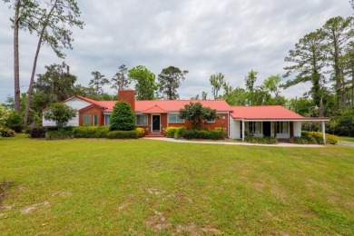 Lake Home For Sale in Lakeland, Georgia