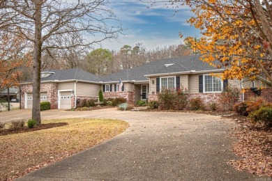 Lake Home For Sale in Hot Springs, Arkansas