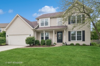 Lake Home For Sale in Aurora, Illinois