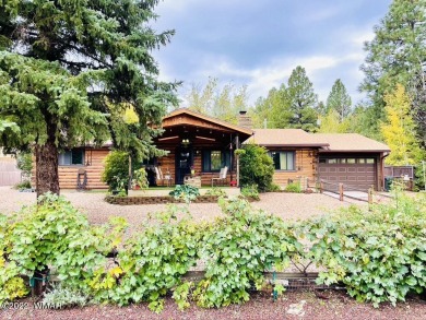 (private lake, pond, creek) Home For Sale in Lakeside Arizona