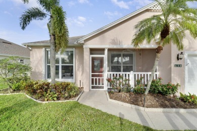 Lake Home For Sale in Port Saint Lucie, Florida