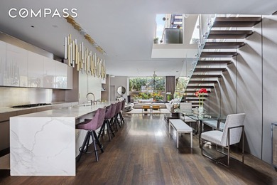 Penthouse at 42 White Street Crowning a landmarked 1835 - photo 14