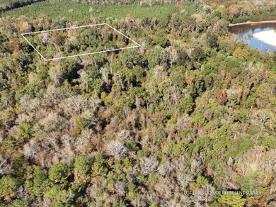 Leaf River Lot For Sale in Mc Lain Mississippi