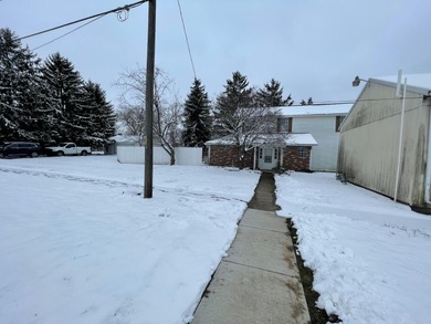 Scioto River Home For Sale in South Bloomfield Ohio