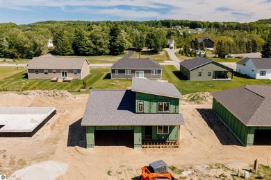 Lake Home Active Under Contract in Empire, Michigan