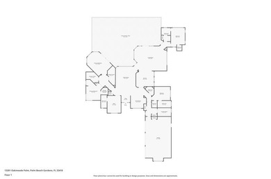This custom-built home sits on more than two-thirds of an acre - photo 44