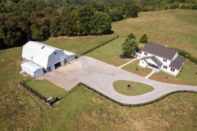 Lake Home Sale Pending in Marion, Kentucky