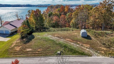 Watts Bar Lake Lot For Sale in Spring City Tennessee