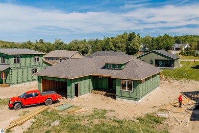 Lake Michigan - Leelanau County Home For Sale in Empire Michigan