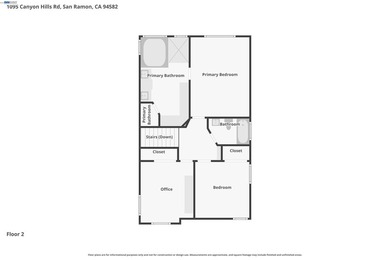 East-facing residence, situated in the desirable Canyon Hills - photo 56