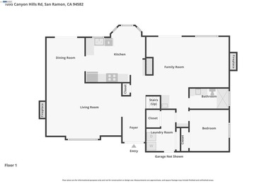 East-facing residence, situated in the desirable Canyon Hills - photo 57
