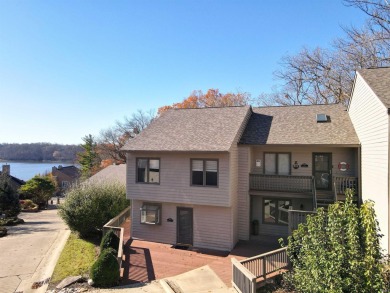 Lake Condo For Sale in Bloomington, Indiana