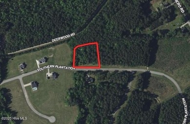Neuse River Lot For Sale in Oriental North Carolina