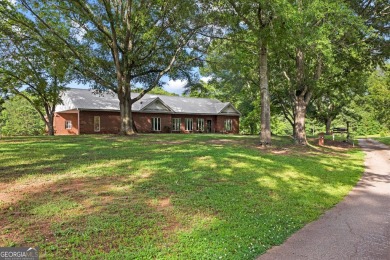 (private lake, pond, creek) Home Sale Pending in Griffin Georgia