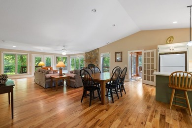 The Ultimate Mountain Lifestyle living in this charming Hiwassee - photo 15