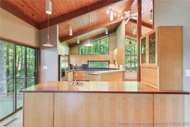 Lake Home For Sale in Sanford, North Carolina