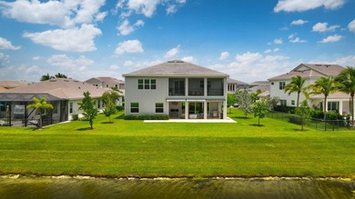 (private lake, pond, coastal) Home For Sale in Westlake Florida