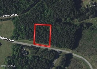 Neuse River Lot For Sale in Oriental North Carolina