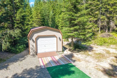 Lake Home For Sale in Ione, Washington