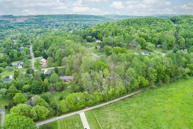 Discover the charm of this scenic, wooded lot nestled in the - photo 3