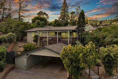 Lake Home For Sale in Hidden Valley Lake, California