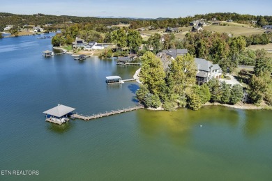 Watts Bar Lake Home For Sale in Rockwood Tennessee